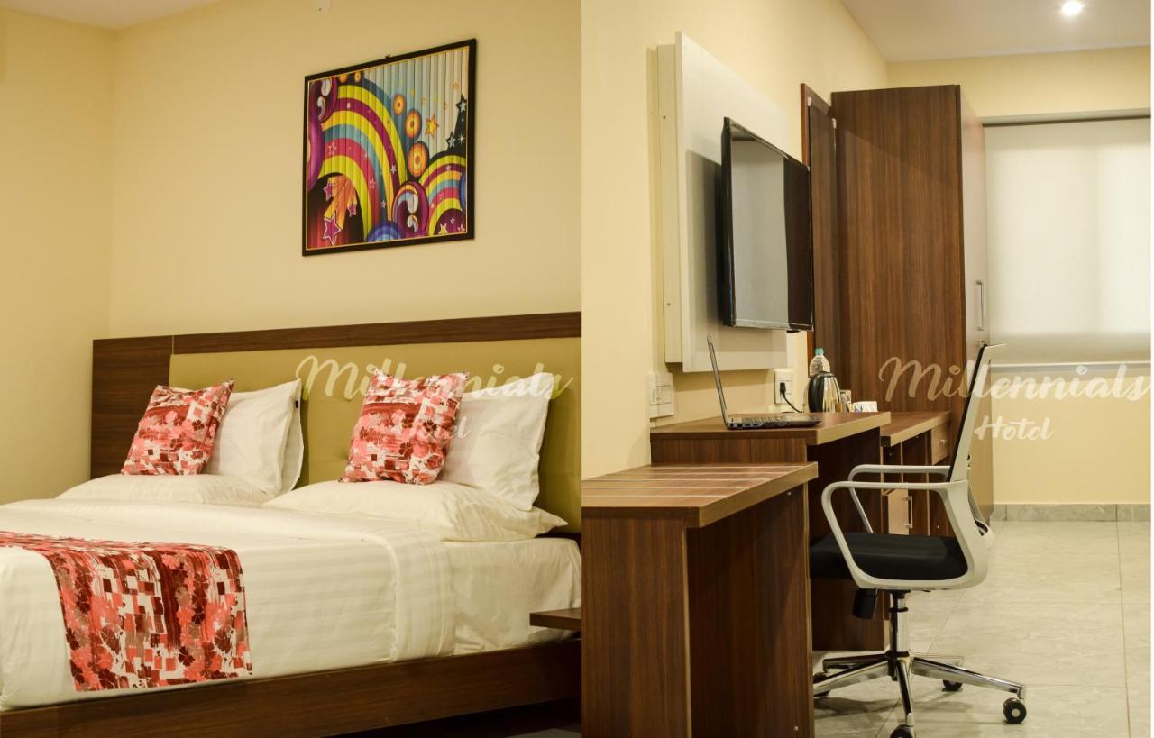 Pph Living Millennials Jigani Otel Kammasandra Dış mekan fotoğraf