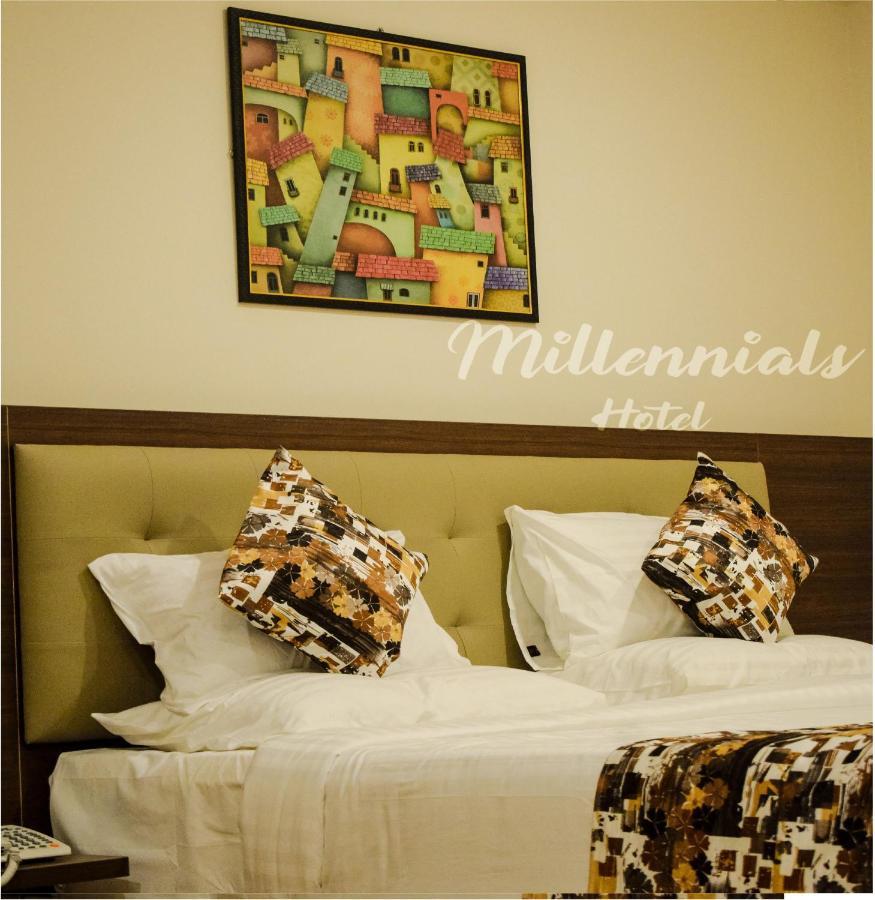 Pph Living Millennials Jigani Otel Kammasandra Dış mekan fotoğraf
