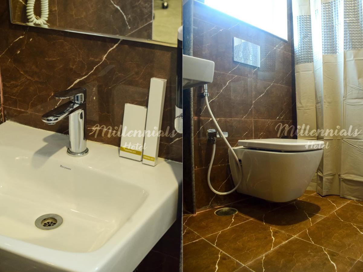 Pph Living Millennials Jigani Otel Kammasandra Dış mekan fotoğraf