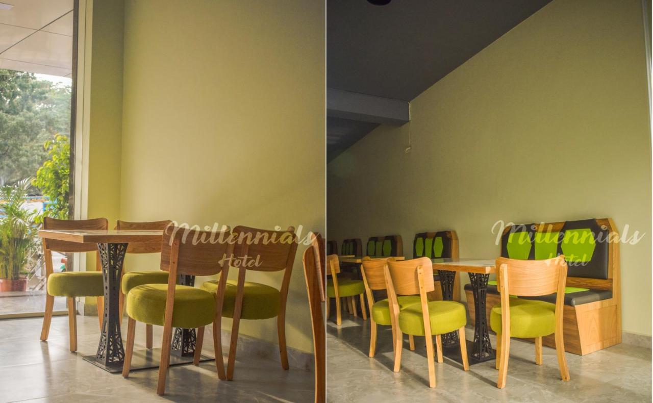 Pph Living Millennials Jigani Otel Kammasandra Dış mekan fotoğraf