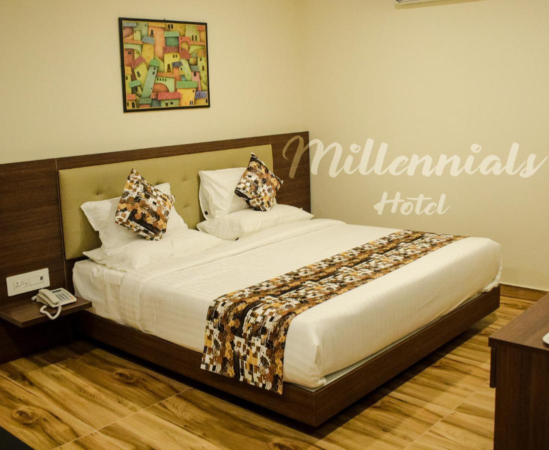 Pph Living Millennials Jigani Otel Kammasandra Dış mekan fotoğraf
