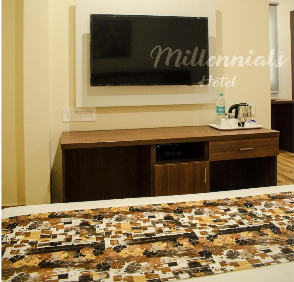 Pph Living Millennials Jigani Otel Kammasandra Dış mekan fotoğraf