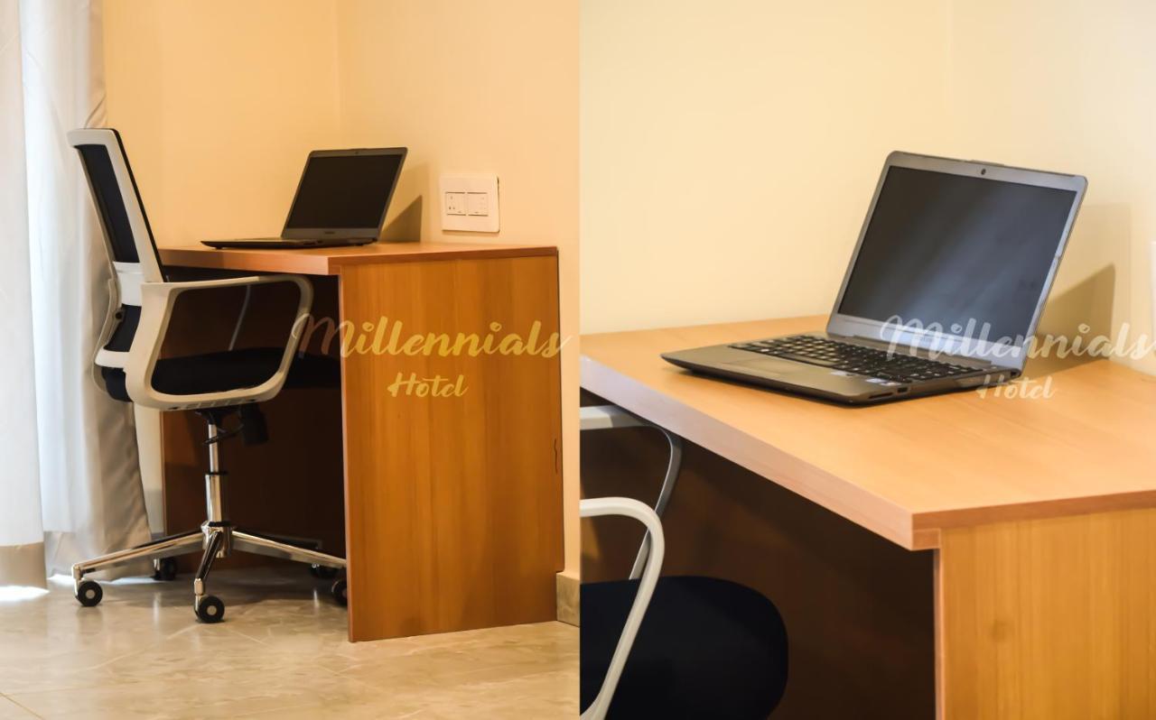 Pph Living Millennials Jigani Otel Kammasandra Dış mekan fotoğraf